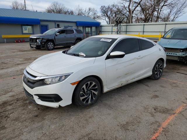 HONDA CIVIC LX 2016 2hgfc4b58gh312608