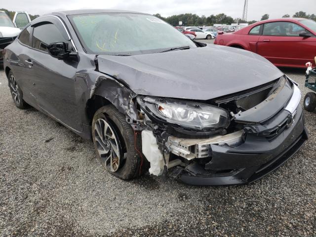 HONDA CIVIC LX 2016 2hgfc4b58gh316142