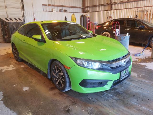 HONDA CIVIC LX 2016 2hgfc4b58gh316514