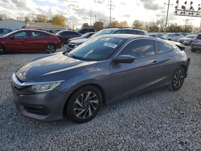 HONDA CIVIC LX 2016 2hgfc4b58gh316724