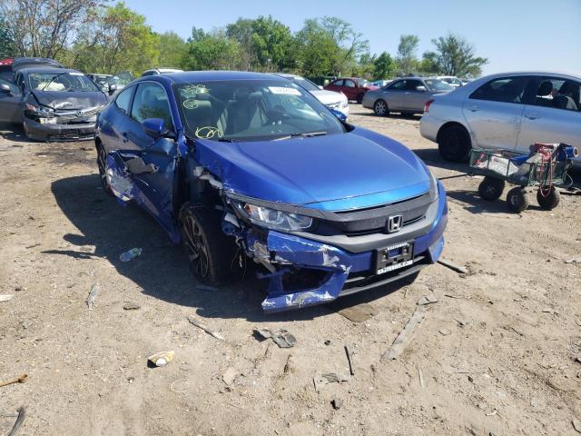 HONDA CIVIC LX 2016 2hgfc4b58gh317002