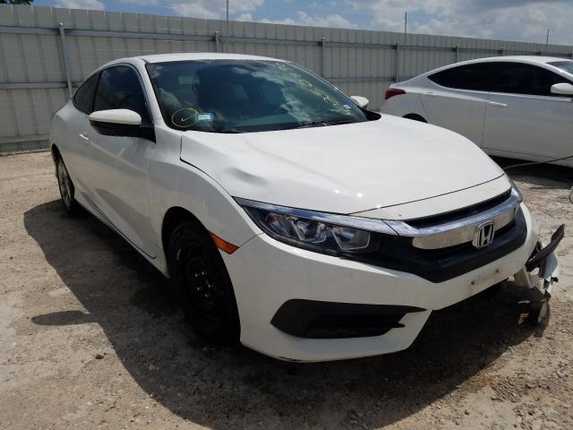 HONDA CIVIC LX 2017 2hgfc4b58hh303327