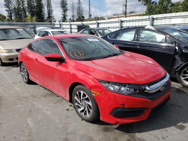 HONDA CIVIC LX 2017 2hgfc4b58hh305644