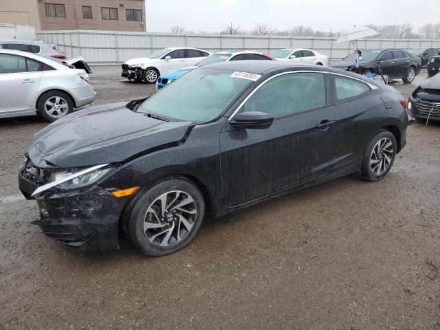 HONDA CIVIC LX 2017 2hgfc4b58hh308608