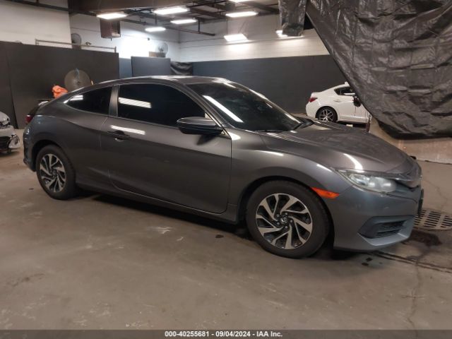 HONDA CIVIC 2017 2hgfc4b58hh310567