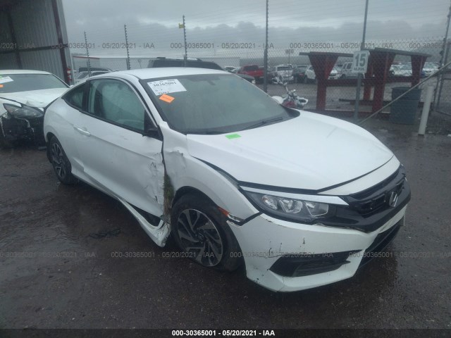 HONDA CIVIC COUPE 2018 2hgfc4b58jh300689