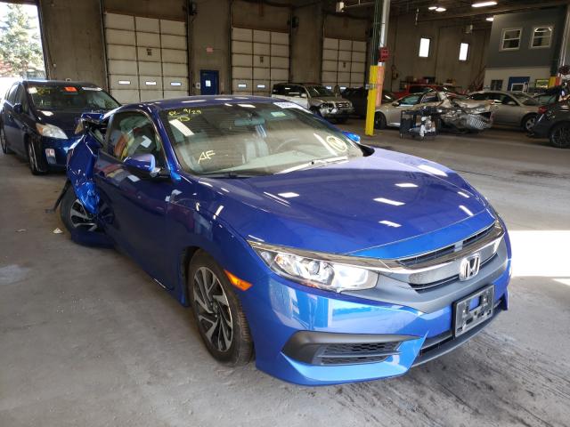 HONDA CIVIC LX 2018 2hgfc4b58jh301552