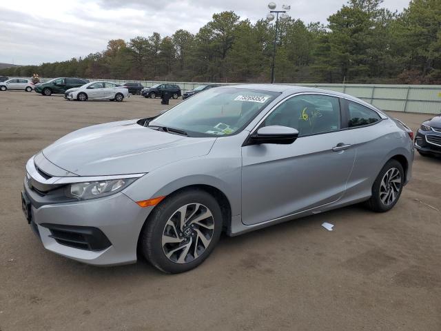 HONDA CIVIC LX 2018 2hgfc4b58jh308145