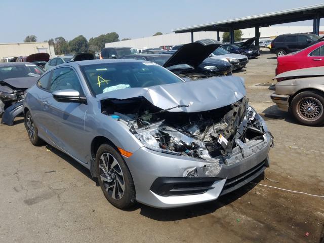 HONDA CIVIC LX 2018 2hgfc4b58jh308162