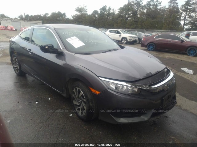 HONDA CIVIC COUPE 2018 2hgfc4b58jh308632