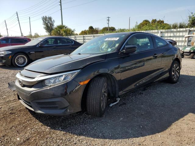 HONDA CIVIC LX 2016 2hgfc4b59gh312617