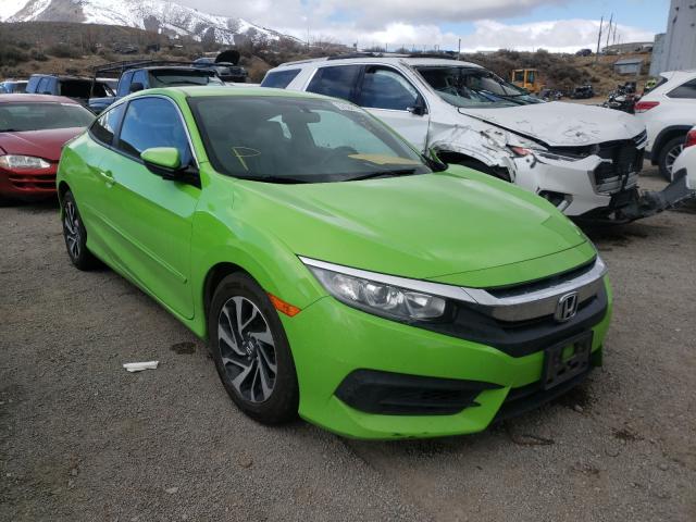 HONDA CIVIC LX 2016 2hgfc4b59gh313167