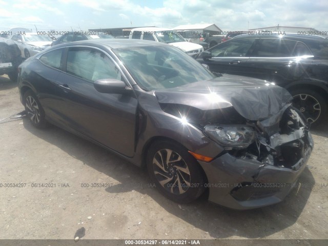 HONDA CIVIC COUPE 2016 2hgfc4b59gh316148