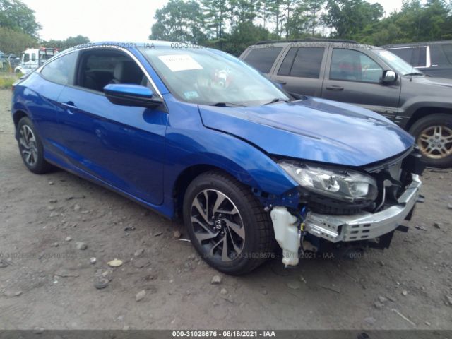 HONDA CIVIC COUPE 2016 2hgfc4b59gh316974