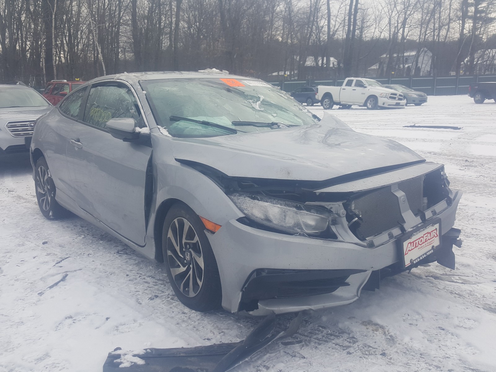 HONDA CIVIC LX 2017 2hgfc4b59hh300968