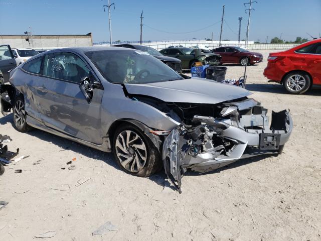 HONDA CIVIC LX 2017 2hgfc4b59hh305474