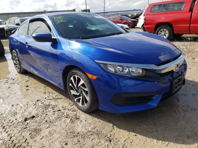 HONDA CIVIC LX 2017 2hgfc4b59hh309587