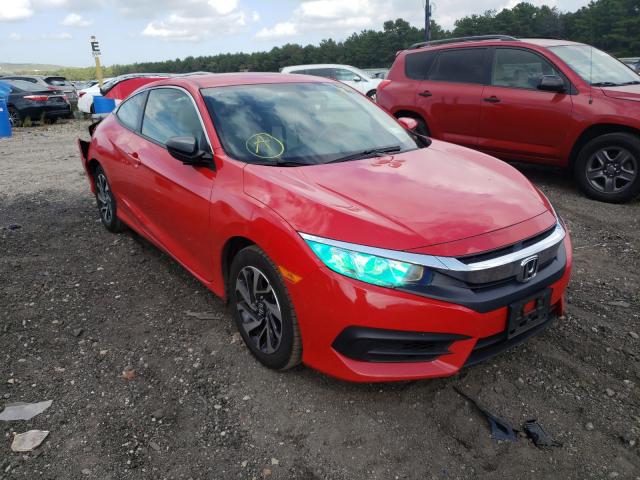 HONDA CIVIC LX 2017 2hgfc4b59hh309945