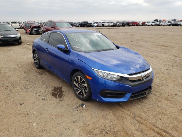 HONDA CIVIC LX 2017 2hgfc4b59hh310397