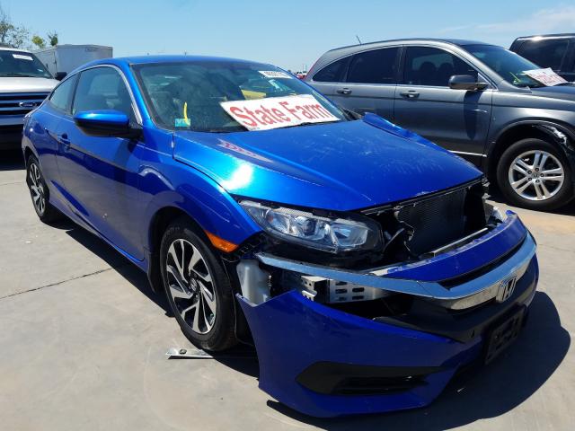 HONDA CIVIC LX 2017 2hgfc4b59hh310500