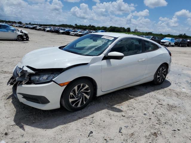 HONDA CIVIC LX 2018 2hgfc4b59jh300720