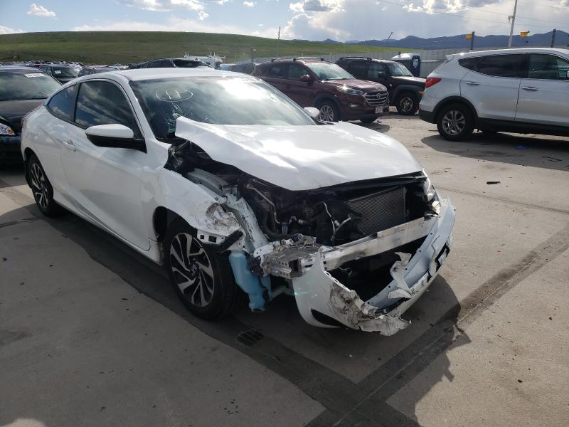 HONDA CIVIC LX 2018 2hgfc4b59jh301205