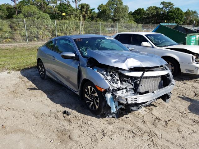 HONDA CIVIC LX 2018 2hgfc4b59jh304072