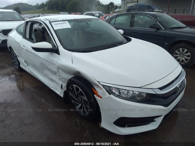 HONDA CIVIC COUPE 2018 2hgfc4b59jh304623