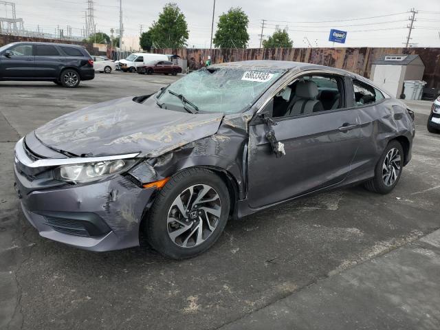 HONDA CIVIC LX 2016 2hgfc4b5xgh301965