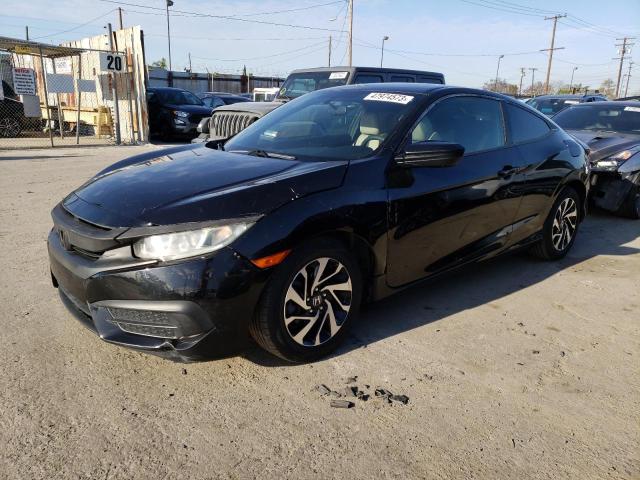 HONDA CIVIC LX 2016 2hgfc4b5xgh305188