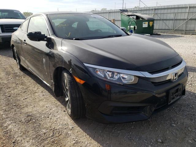 HONDA CIVIC LX 2016 2hgfc4b5xgh306874