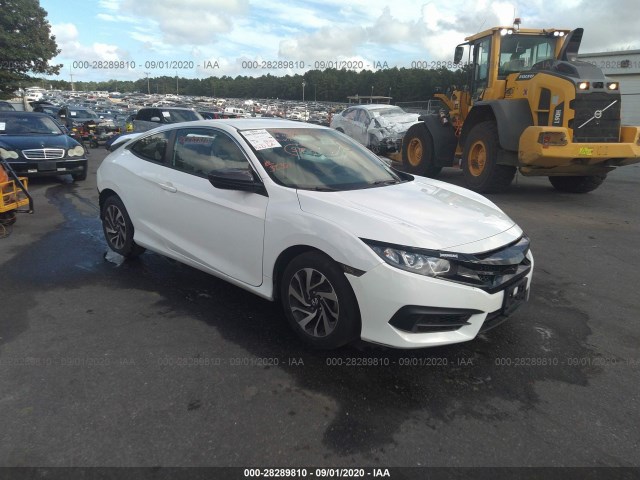 HONDA CIVIC COUPE 2016 2hgfc4b5xgh310178