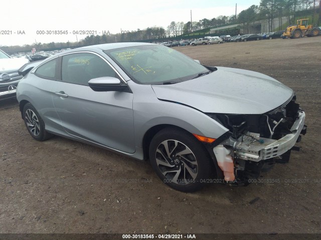 HONDA CIVIC COUPE 2016 2hgfc4b5xgh312190