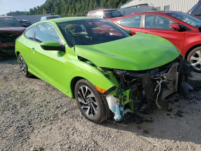 HONDA CIVIC LX 2016 2hgfc4b5xgh313131