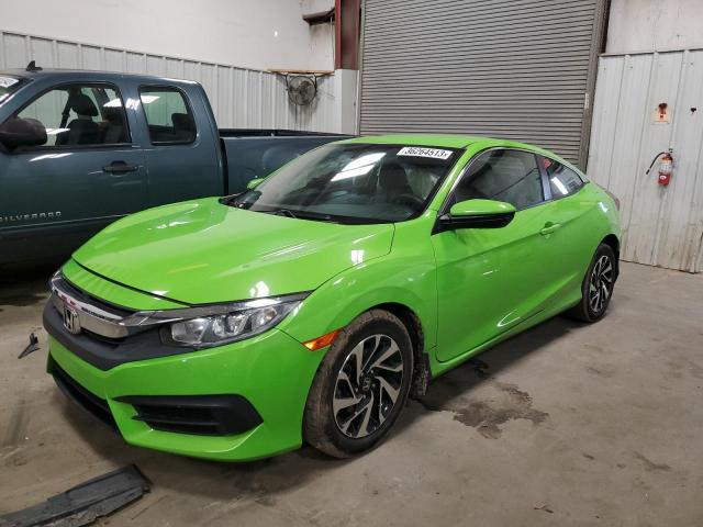 HONDA CIVIC LX 2016 2hgfc4b5xgh313162