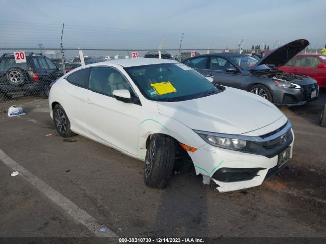 HONDA CIVIC 2016 2hgfc4b5xgh314327