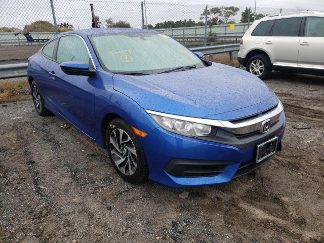 HONDA CIVIC LX 2016 2hgfc4b5xgh314439