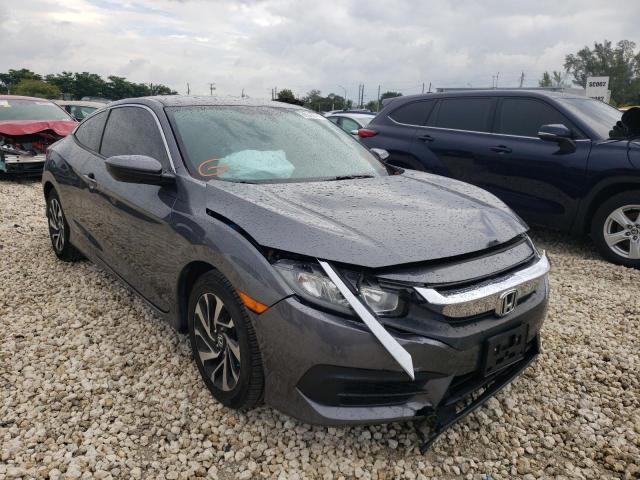 HONDA CIVIC LX 2017 2hgfc4b5xhh300428