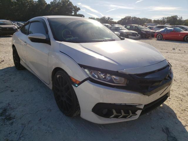 HONDA CIVIC LX 2017 2hgfc4b5xhh301207