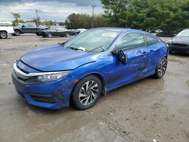 HONDA CIVIC LX 2017 2hgfc4b5xhh302552