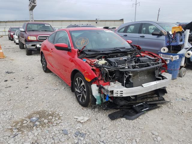 HONDA CIVIC LX 2017 2hgfc4b5xhh303264