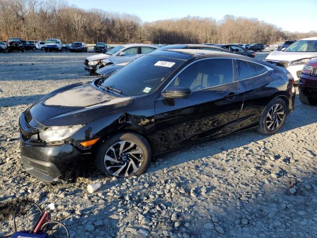 HONDA CIVIC LX 2017 2hgfc4b5xhh303362