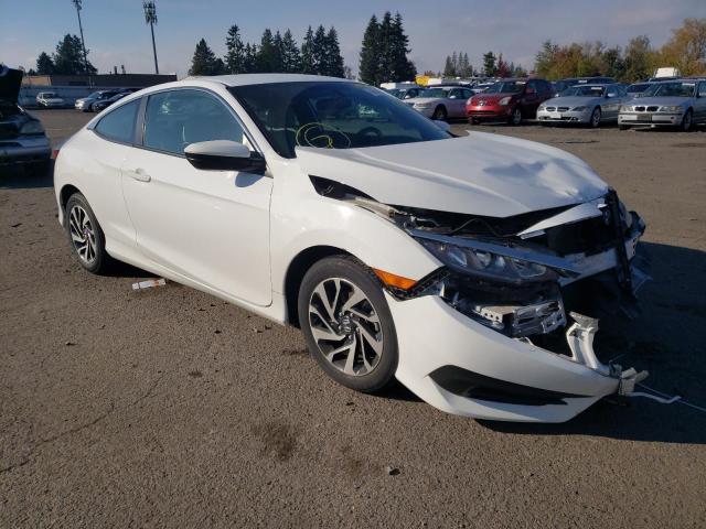 HONDA CIVIC LX 2017 2hgfc4b5xhh304267