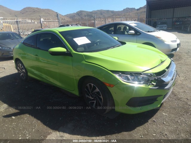 HONDA CIVIC COUPE 2017 2hgfc4b5xhh307489