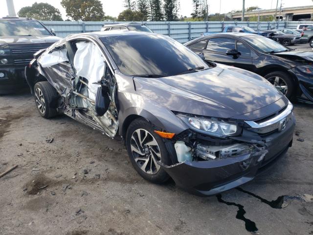 HONDA CIVIC LX 2017 2hgfc4b5xhh310277