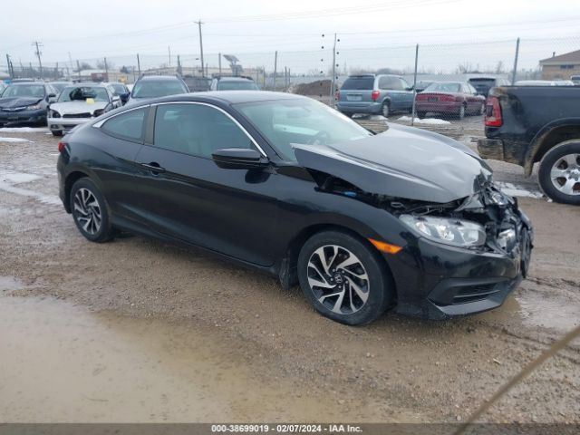 HONDA CIVIC 2017 2hgfc4b5xhh310375