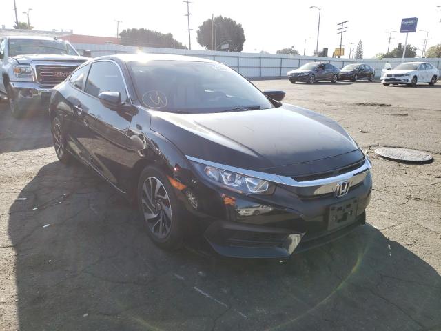 HONDA CIVIC LX 2017 2hgfc4b5xhh310683