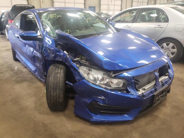 HONDA CIVIC LX 2018 2hgfc4b5xjh301147