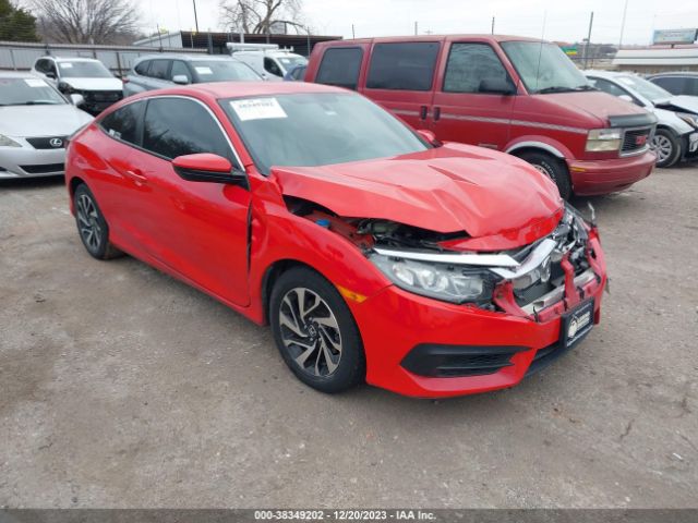 HONDA CIVIC 2018 2hgfc4b5xjh302007