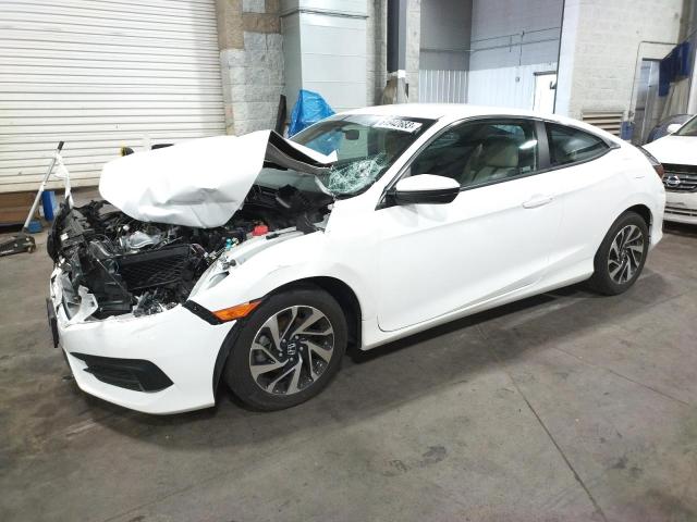 HONDA CIVIC LX 2018 2hgfc4b5xjh304520